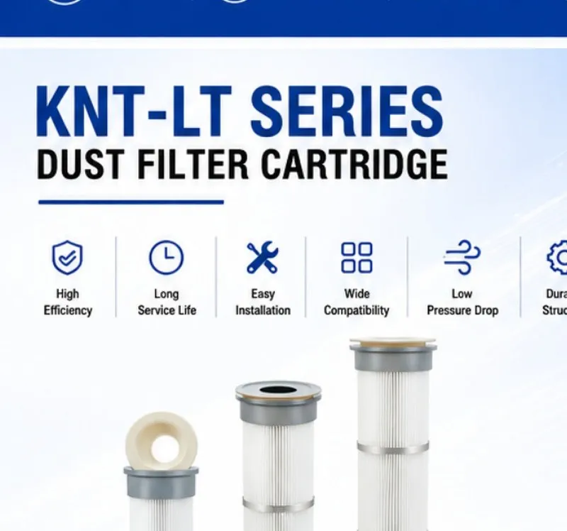 KNT-LT Filter Cartridge