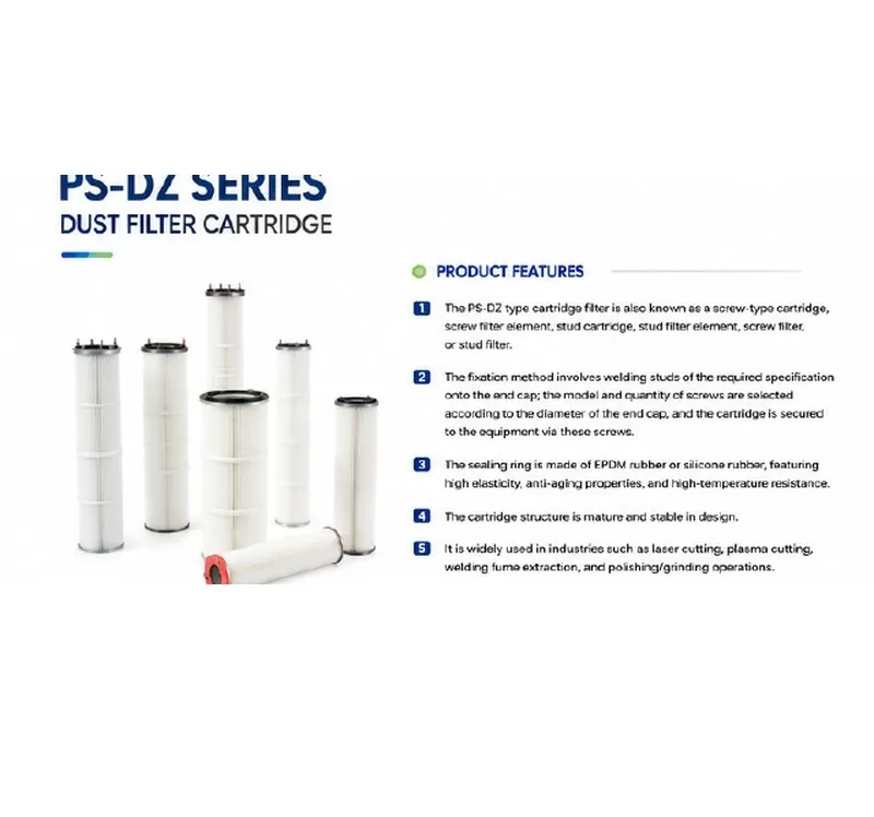 PS-DZ Filter Cartridge